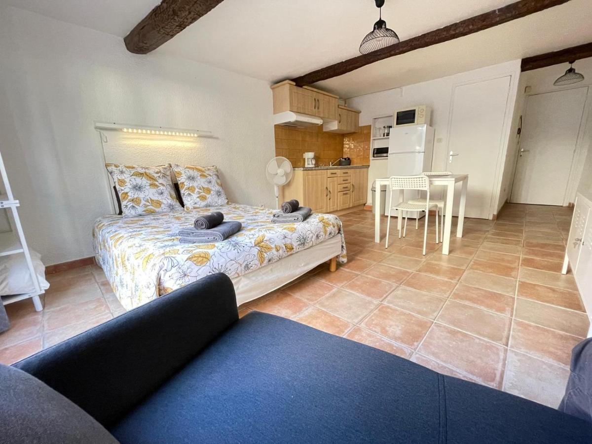 Appartement Viree A Deux à Riez Extérieur photo