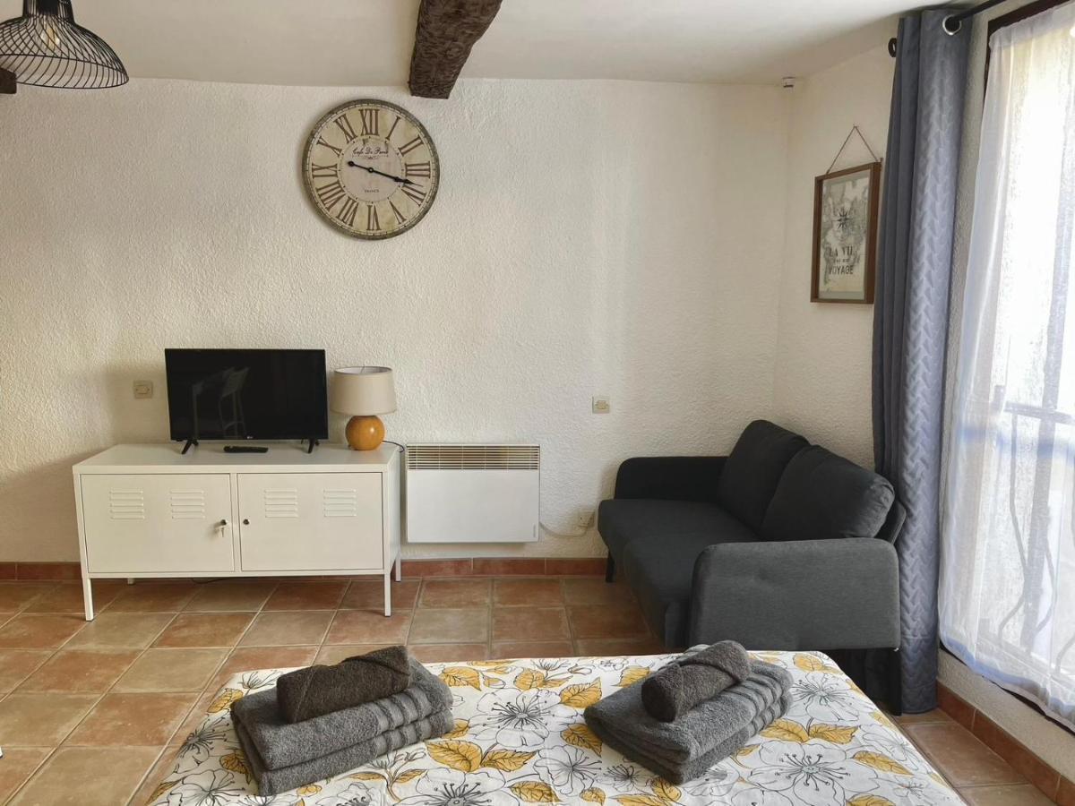 Appartement Viree A Deux à Riez Extérieur photo