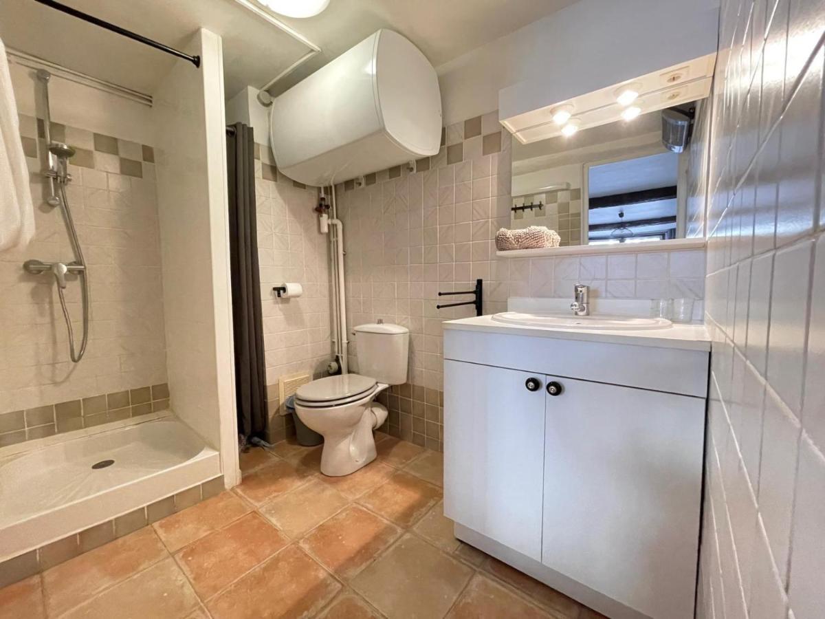Appartement Viree A Deux à Riez Extérieur photo