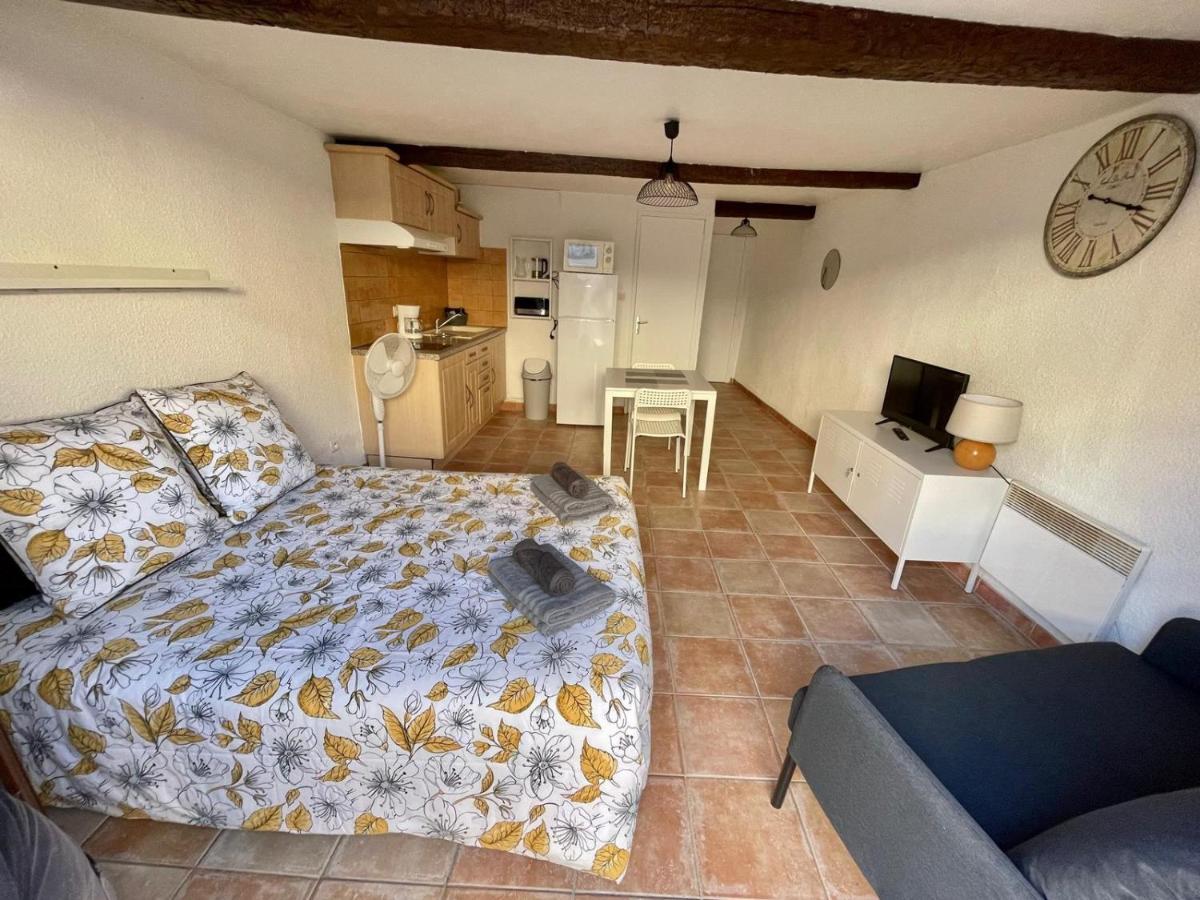 Appartement Viree A Deux à Riez Extérieur photo