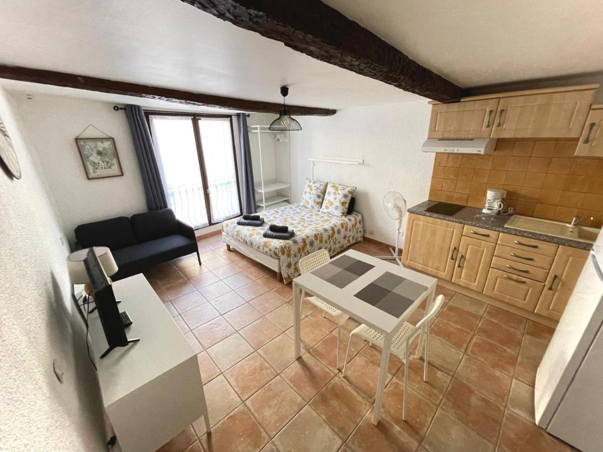 Appartement Viree A Deux à Riez Extérieur photo