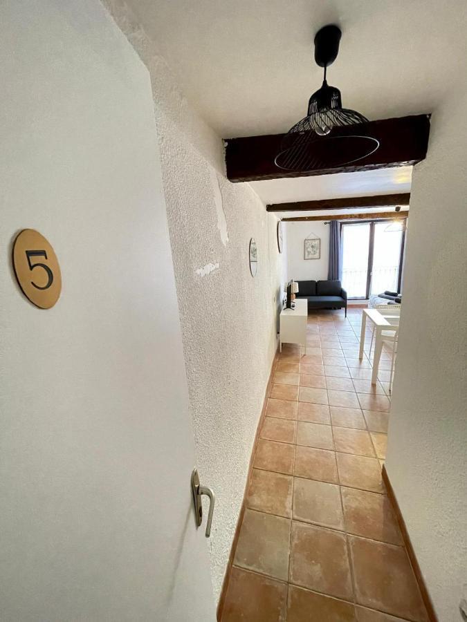 Appartement Viree A Deux à Riez Extérieur photo