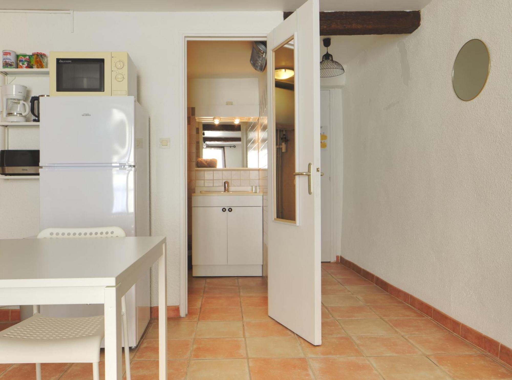 Appartement Viree A Deux à Riez Extérieur photo