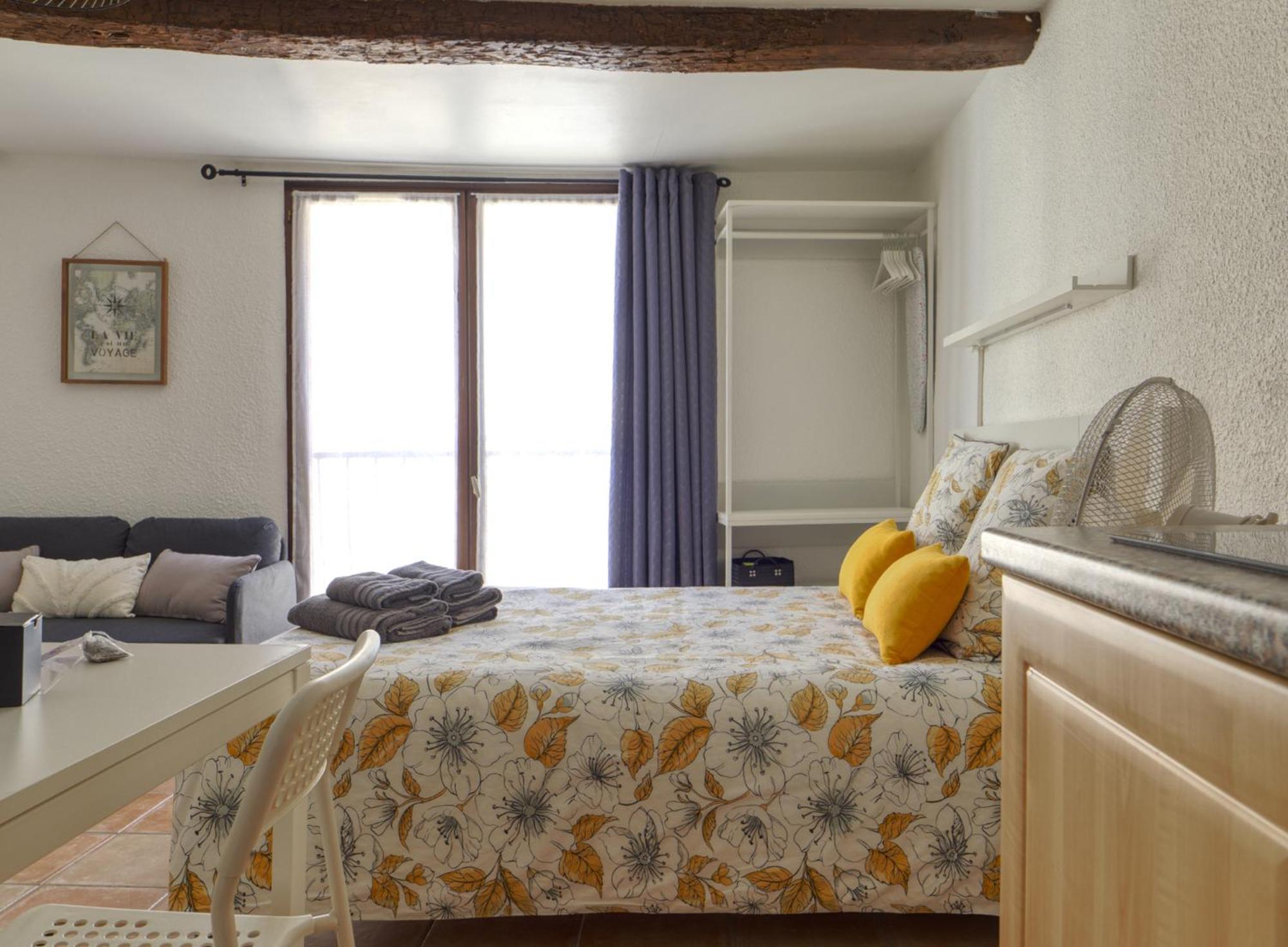 Appartement Viree A Deux à Riez Extérieur photo